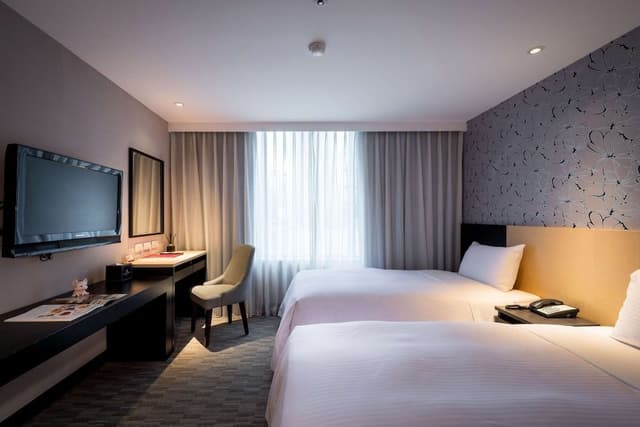 Business Twin Room, 2 Twin Beds
