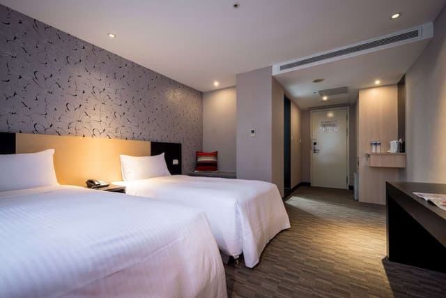 Business Twin Room, 2 Twin Beds