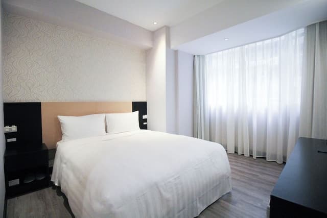 Business Room, 1 Double Bed