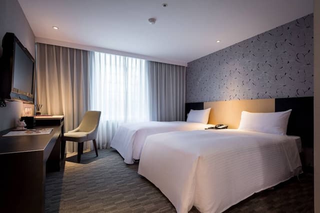 Business Twin Room, 2 Twin Beds