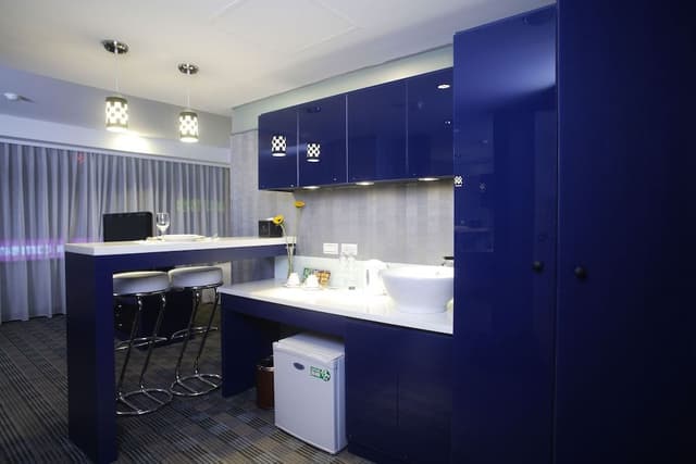 Executive Suite, 1 King Bed