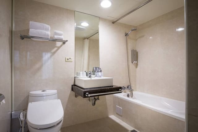 Business Room, 1 Double Bed