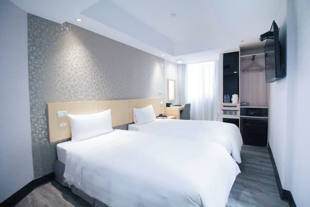 Business Twin Room, 2 Twin Beds
