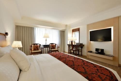Executive Double Room