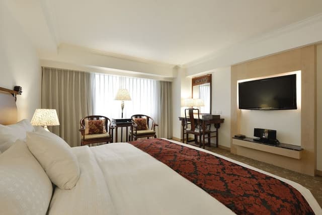Executive Double Room
