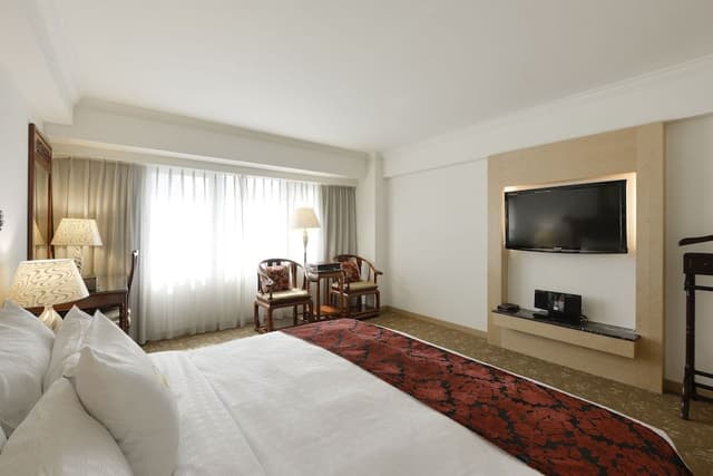 Executive Double Room