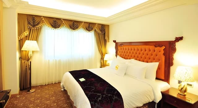 Executive Double Room