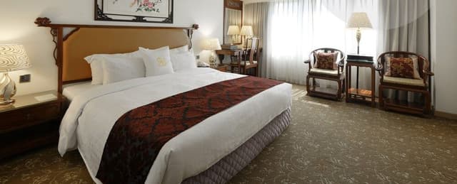 Executive Double Room