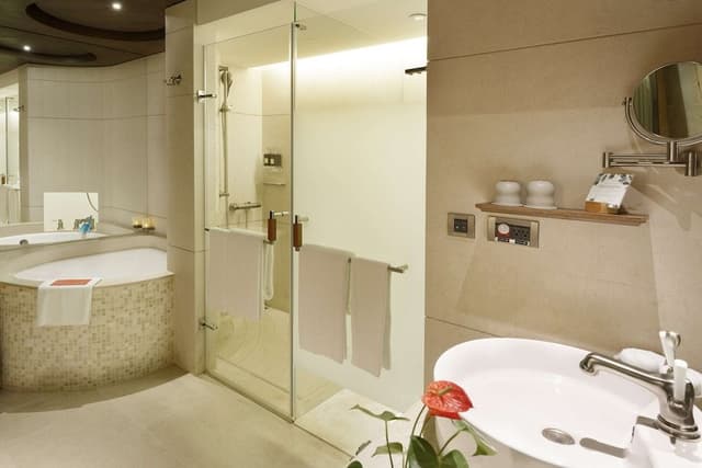 Prestige Club Deluxe King (Free Parking, 1 Vehicle)