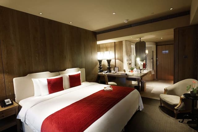 Superior Room, 1 Double Bed (Paid Parking NT$500 per day)