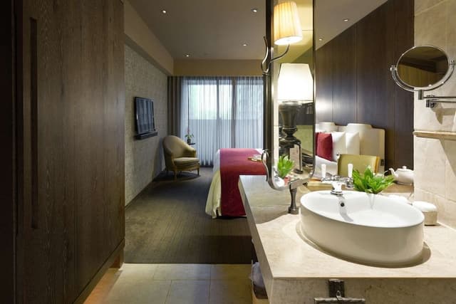 Superior Room, 1 Double Bed (Paid Parking NT$500 per day)