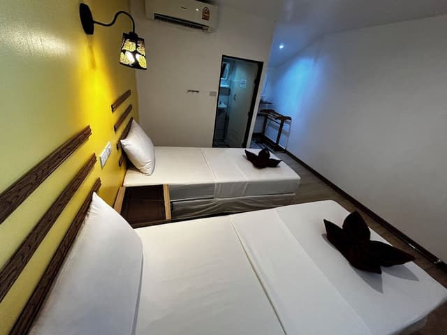 Superior Twin Room