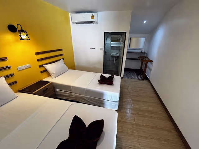 Superior Twin Room