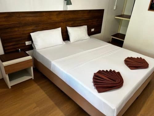 Double Room with Fan