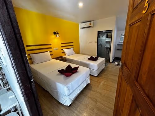 Superior Twin Room