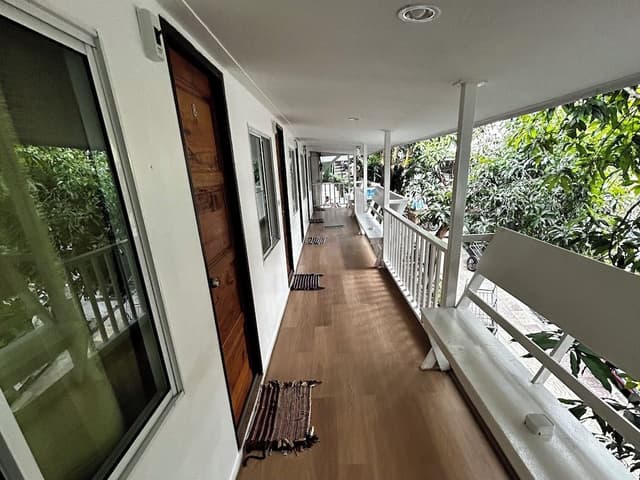 Double Room with Fan