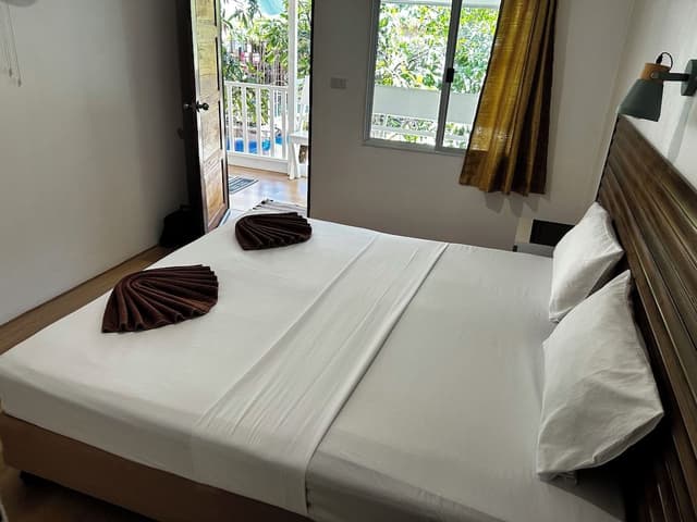 Double Room with Fan