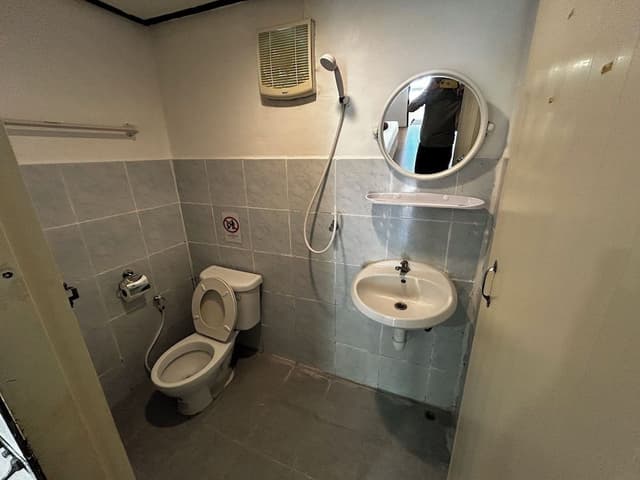 Double Room with Fan