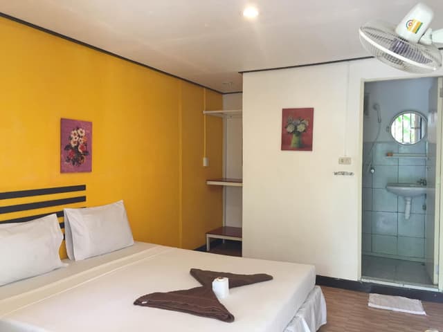 Double Room with Fan