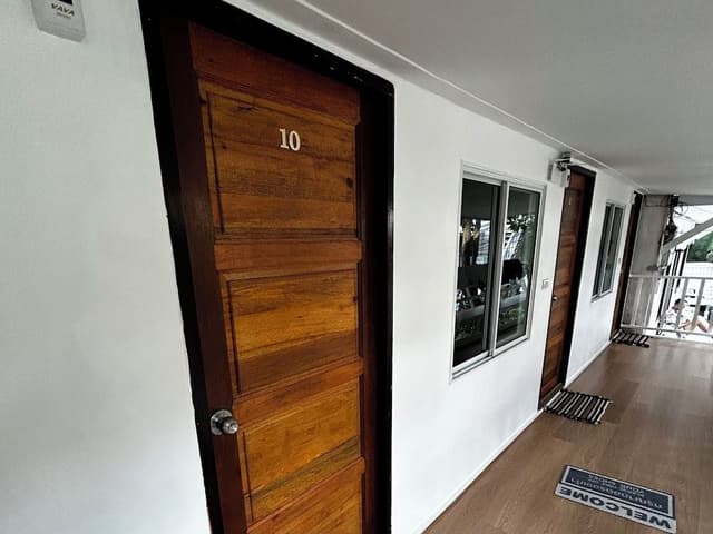 Double Room with Fan
