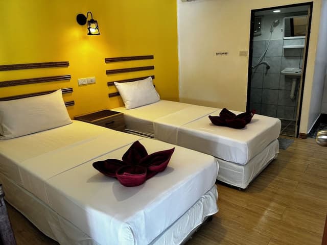 Standard Twin Room