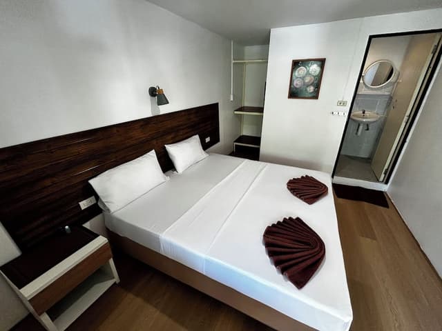 Double Room with Fan
