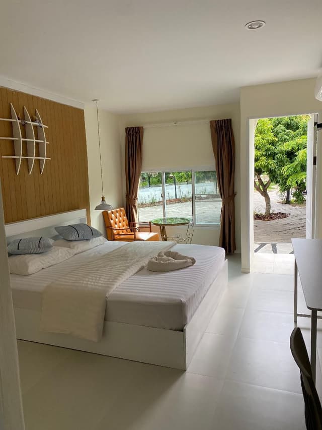 Standard Room -- 1 Bed