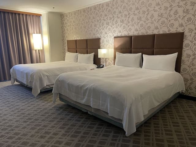 Suite With Kitchenette