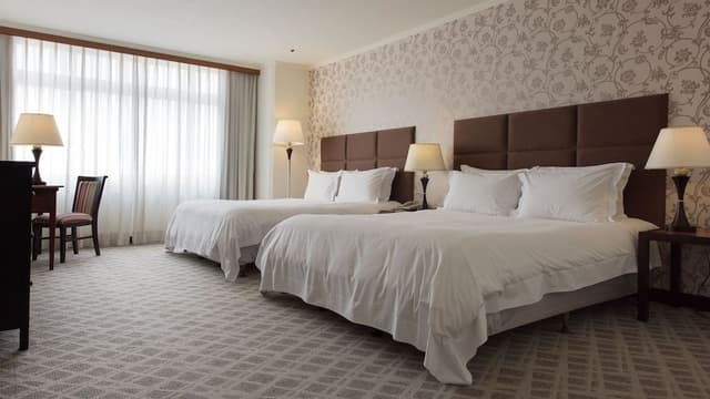 Suite With Kitchenette
