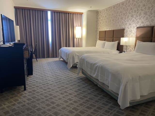 Suite With Kitchenette