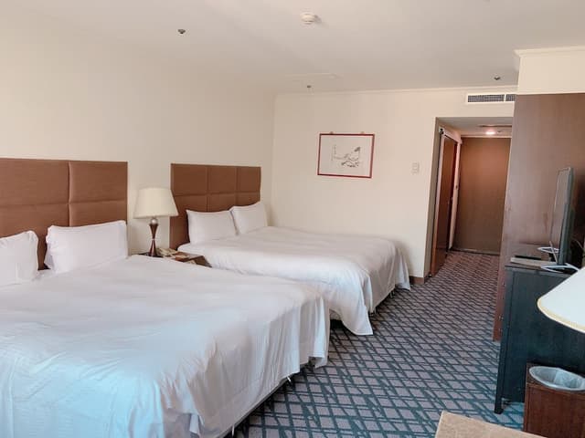 Suite With Kitchenette