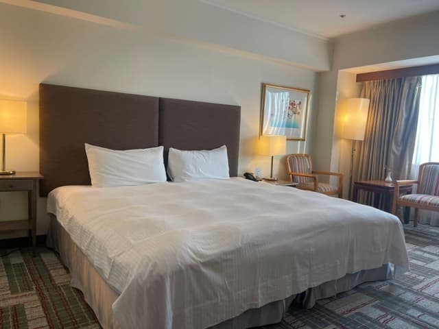 Deluxe Single Room