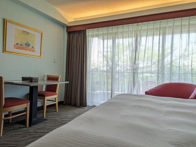 Deluxe Room, 2 Double Beds