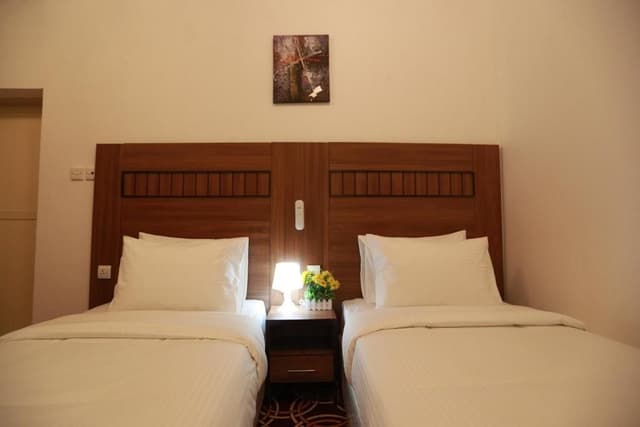 Twin Room