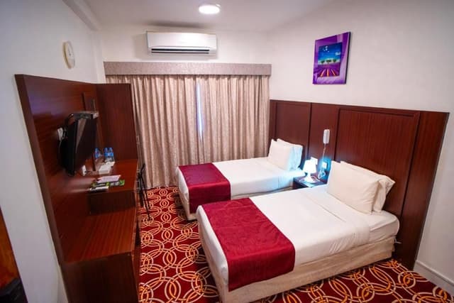 Twin Room