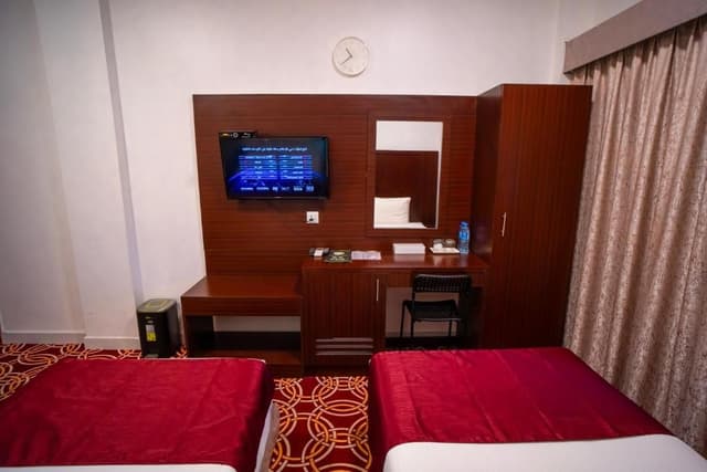 Twin Room