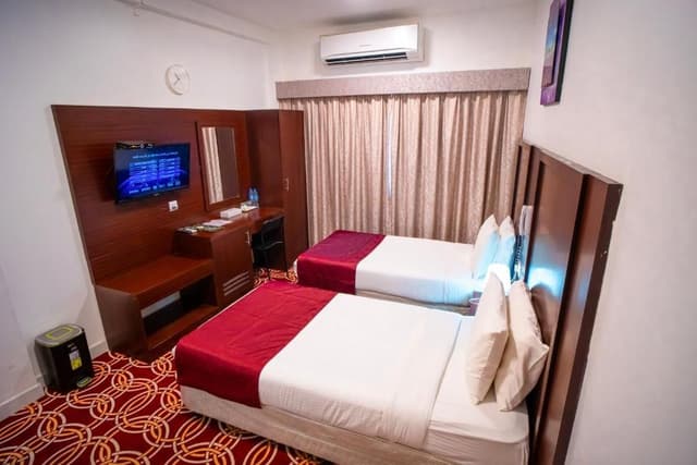 Twin Room
