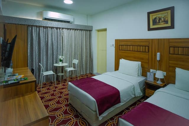Twin Room
