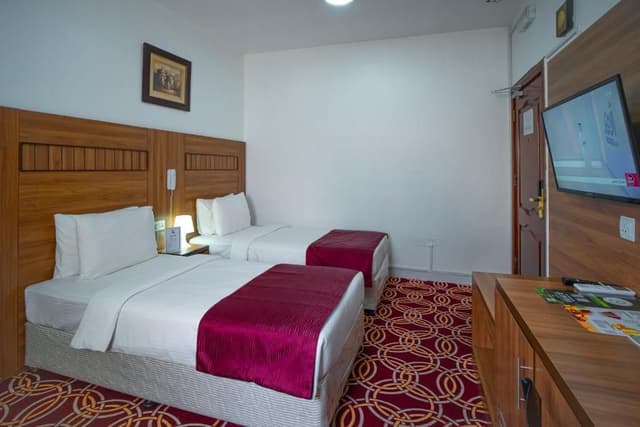 Twin Room