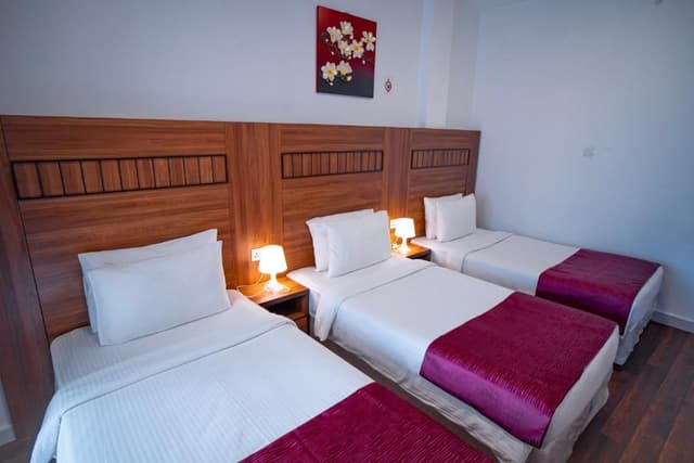 Triple Room