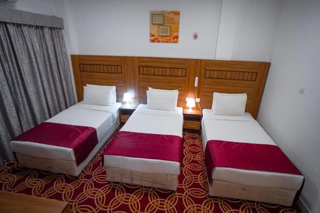 Triple Room