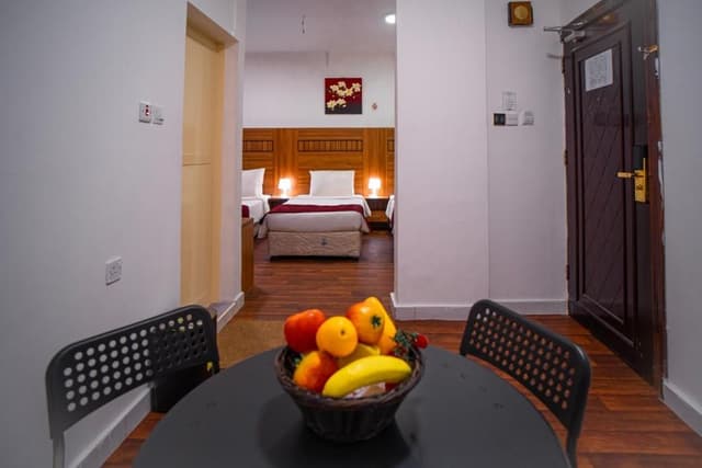Triple Room