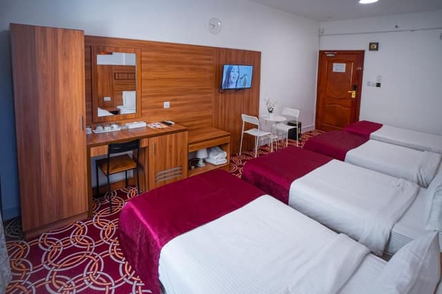 Quadruple Room