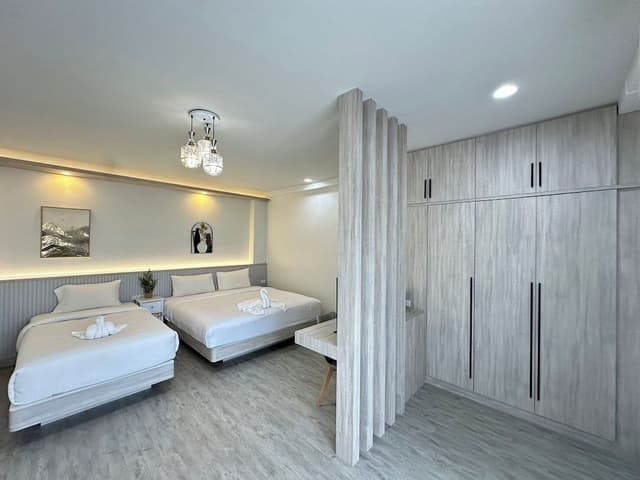 Deluxe Triple Room