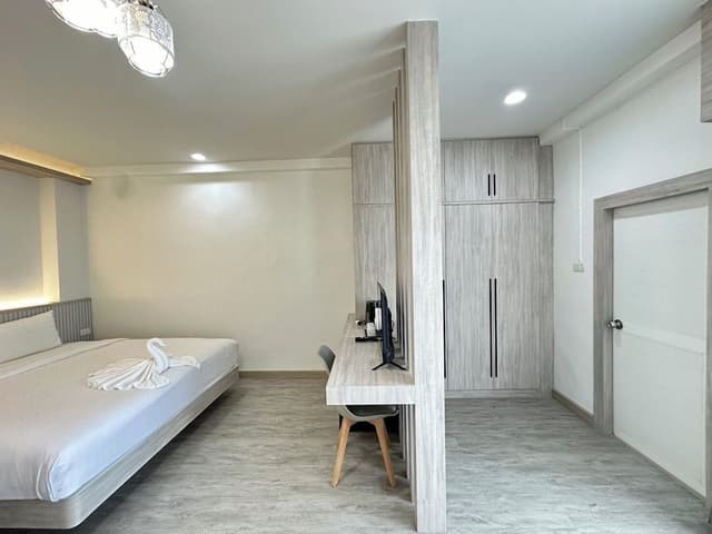 Deluxe Triple Room