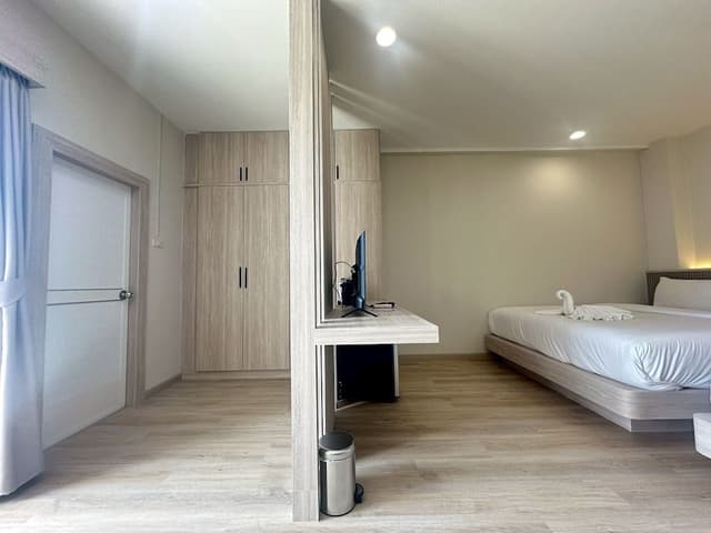 Deluxe Triple Room