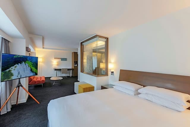 Executive Double Room