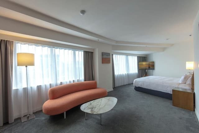Executive Double Room