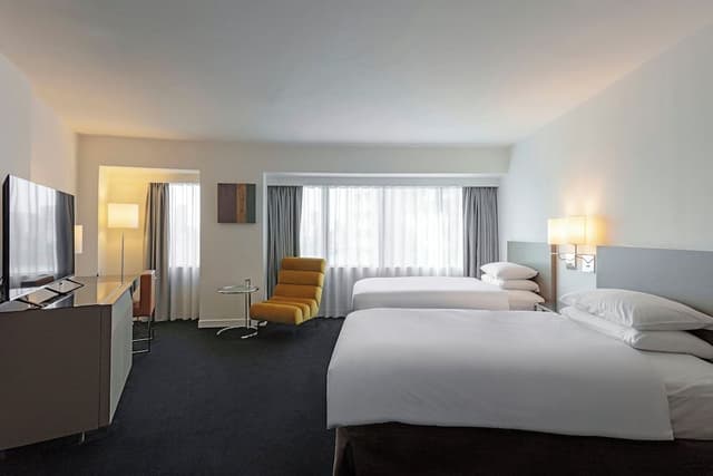 Deluxe Twin Room, 2 Twin Beds
