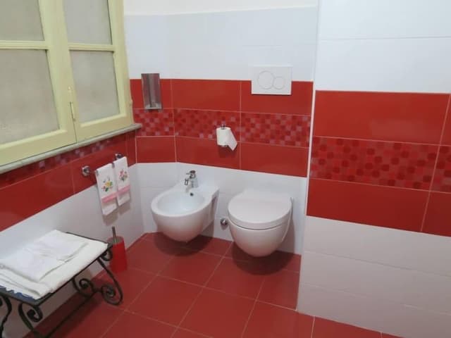 Double Room with Balcony and Private External Bathroom